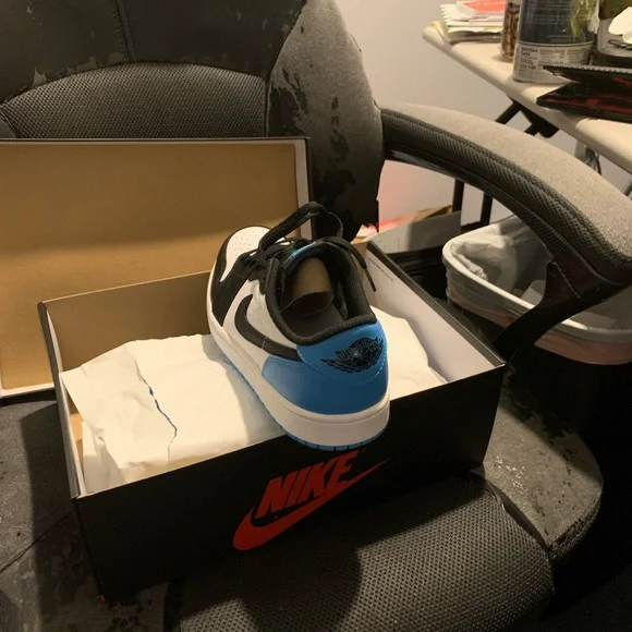 Air Jordan 1 Low Retro OG